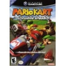 (GameCube):  Mario Kart Double Dash